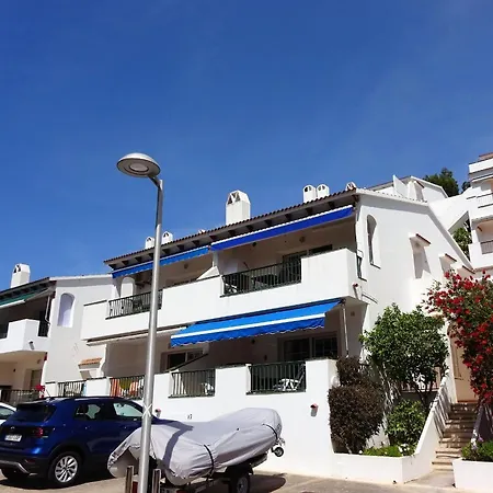 En El Campo De Golf Son Parc, Menorca Apartman *