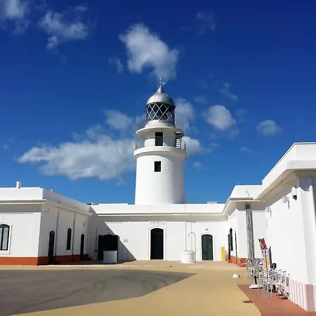 En El Campo De Golf Son Parc, Menorca דירה *