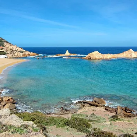 דירה En El Campo De Golf Son Parc, Menorca סון פארק