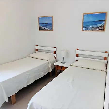 En El Campo De Golf Son Parc, Menorca * Son Parc