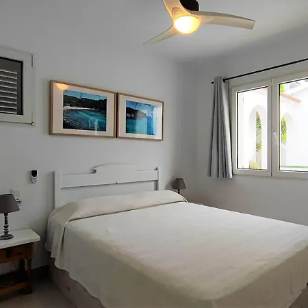 En El Campo De Golf Son Parc, Menorca Apartman Son Parc