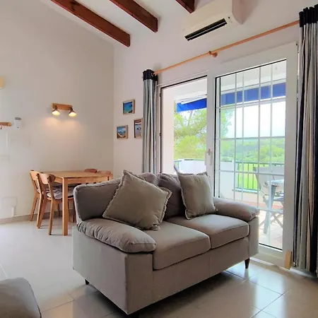 דירה En El Campo De Golf Son Parc, Menorca סון פארק