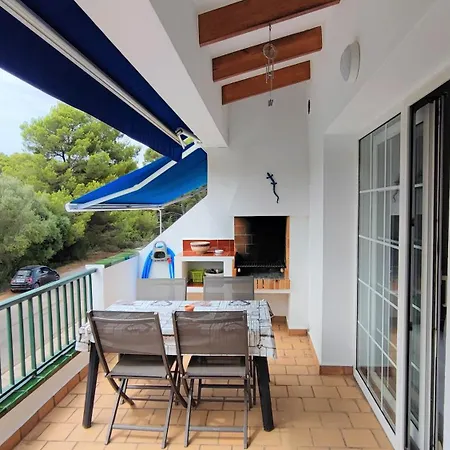 En El Campo De Golf Son Parc, Menorca