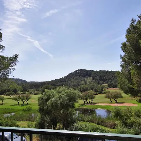 Apartment En El Campo De Golf Son Parc, Menorca *