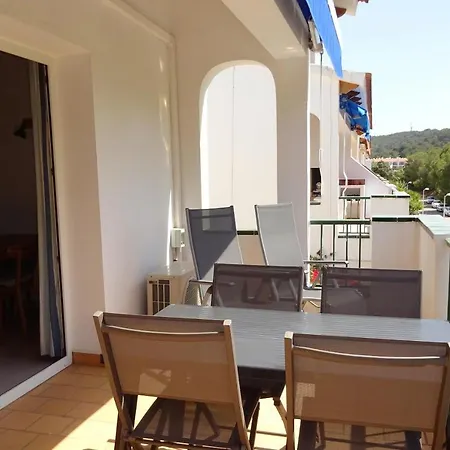 En El Campo De Golf Son Parc, Menorca * Son Parc