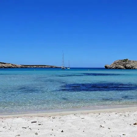 En El Campo De Golf Son Parc, Menorca