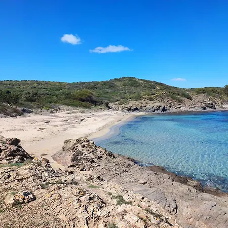 Apartment En El Campo De Golf Son Parc, Menorca