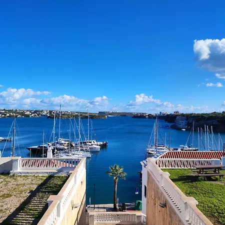 Apartment En El Campo De Golf Son Parc, Menorca *