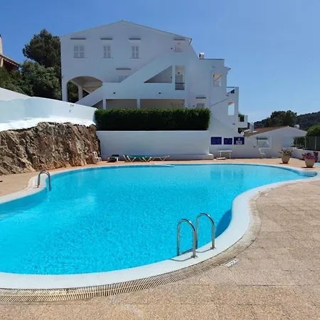 Apartment En El Campo De Golf Son Parc, Menorca