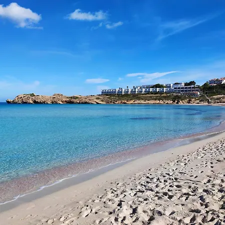Apartment En El Campo De Golf Son Parc, Menorca Son Parc