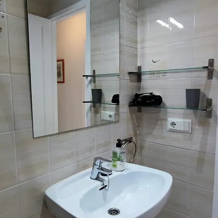 En El Campo De Golf Son Parc, Menorca Apartment *