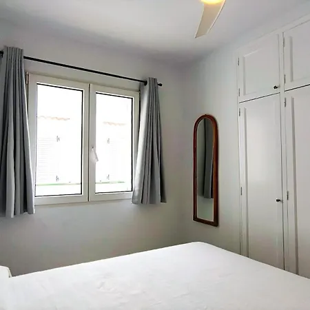 En El Campo De Golf Son Parc, Menorca *