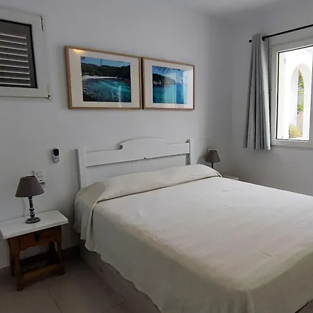 En El Campo De Golf Son Parc, Menorca * Son Parc