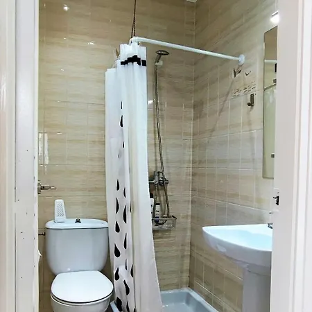 Apartment En El Campo De Golf Son Parc, Menorca *