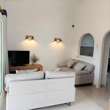 Apartment En El Campo De Golf Son Parc, Menorca