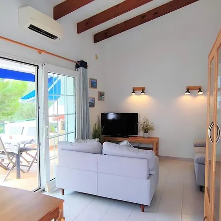 Apartment En El Campo De Golf Son Parc, Menorca *