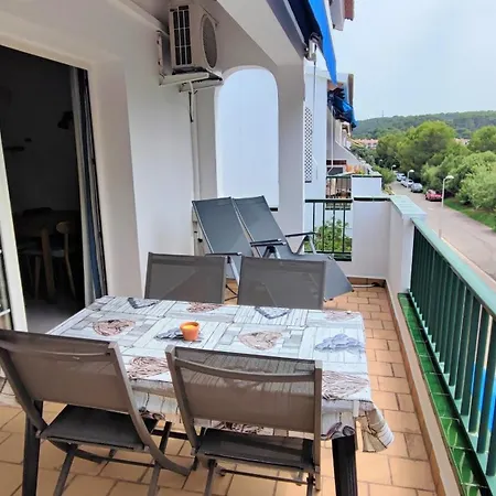 Apartment En El Campo De Golf Son Parc, Menorca