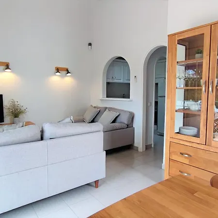 En El Campo De Golf Son Parc, Menorca