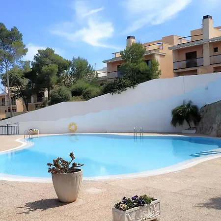 Apartment En El Campo De Golf Son Parc, Menorca *