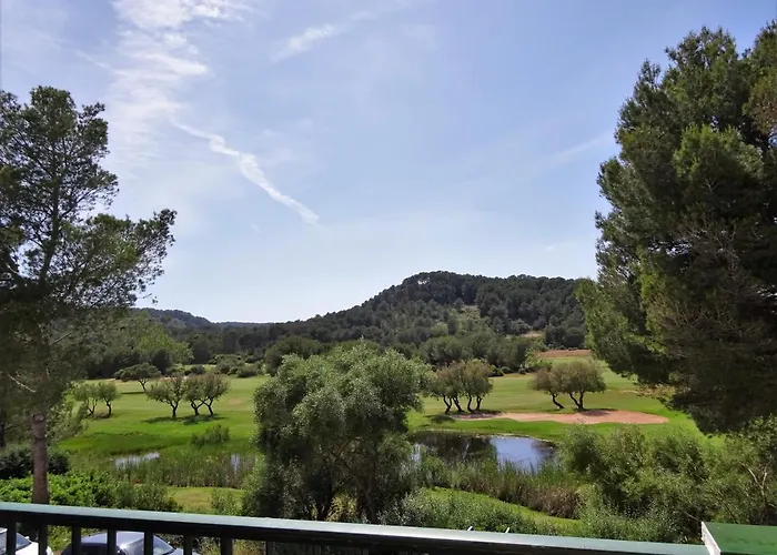 Apartamento En El Campo De Golf Son Parc, Menorca *