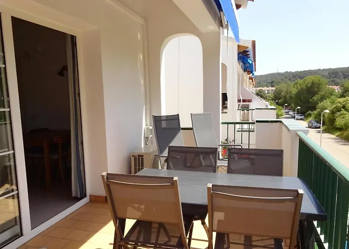 En El Campo De Golf Son Parc, Menorca * Son Parc