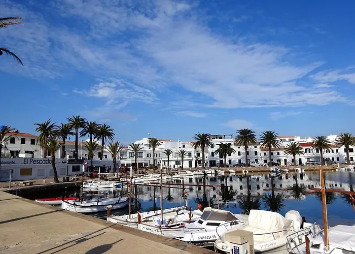 Apartamento En El Campo De Golf Son Parc, Menorca Son Parc