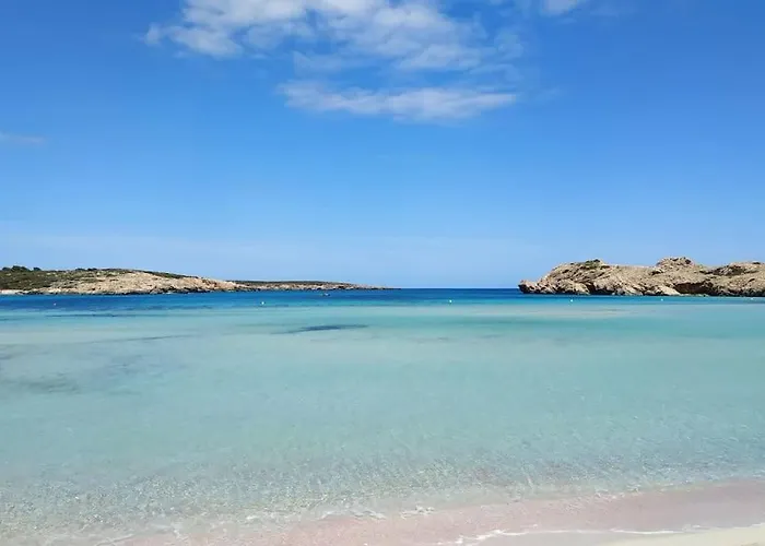 Apartamento En El Campo De Golf Son Parc, Menorca