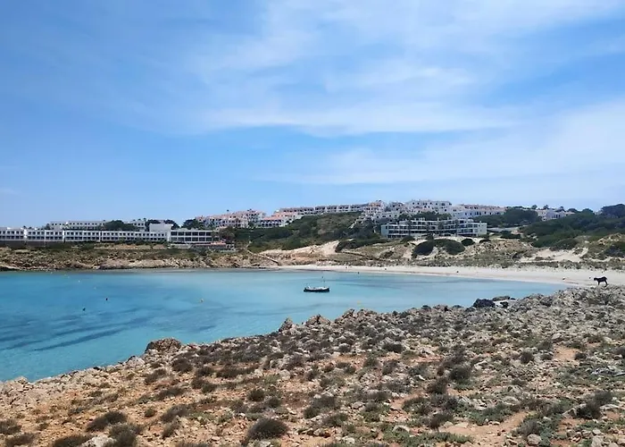 En El Campo De Golf Son Parc, Menorca Apartamento *