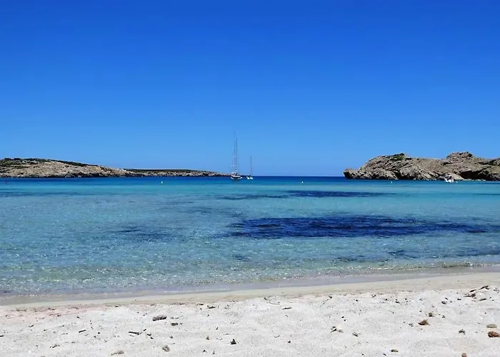 En El Campo De Golf Son Parc, Menorca