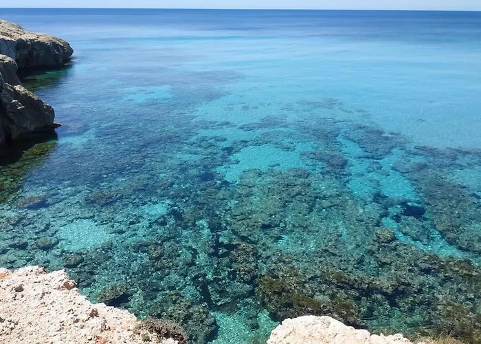 En El Campo De Golf Son Parc, Menorca Apartamento