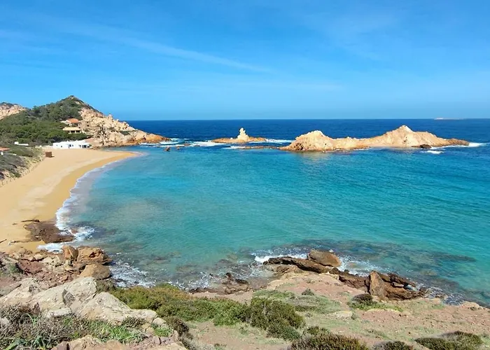 Apartamento En El Campo De Golf Son Parc, Menorca Son Parc