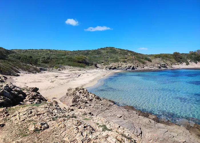 Apartamento En El Campo De Golf Son Parc, Menorca