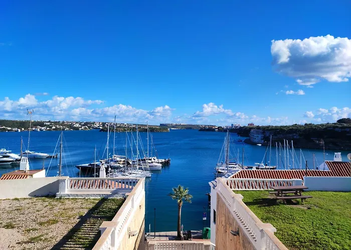 Apartamento En El Campo De Golf Son Parc, Menorca *