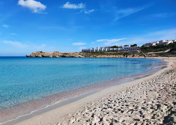 Apartamento En El Campo De Golf Son Parc, Menorca Son Parc