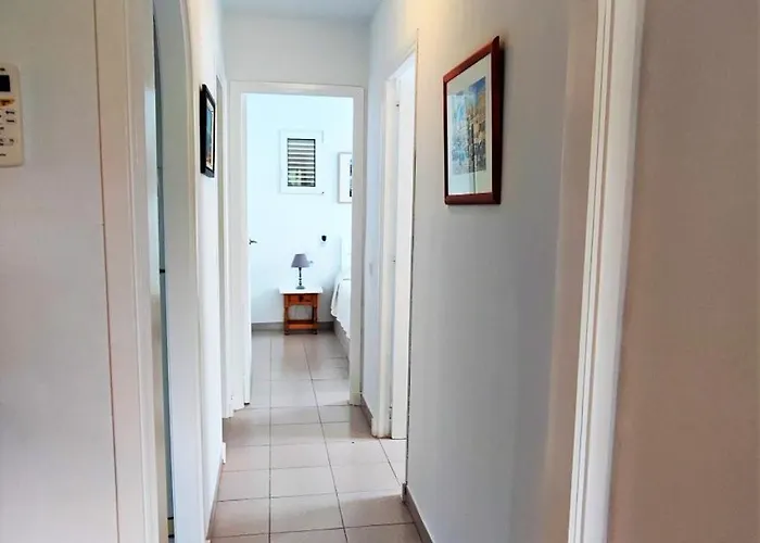 En El Campo De Golf Son Parc, Menorca Apartamento