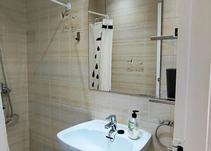 En El Campo De Golf Son Parc, Menorca Son Parc