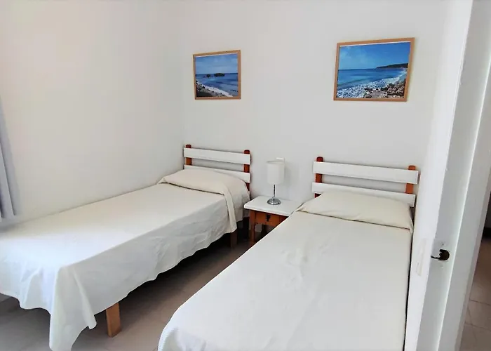 En El Campo De Golf Son Parc, Menorca * Son Parc