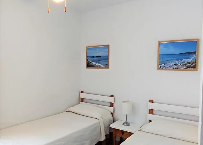 Apartamento En El Campo De Golf Son Parc, Menorca