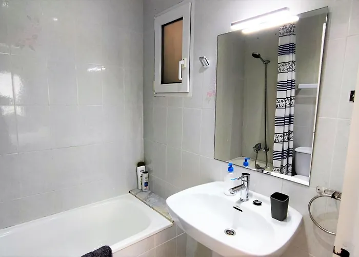 En El Campo De Golf Son Parc, Menorca Son Parc