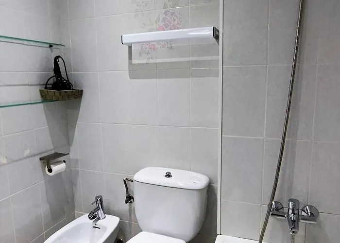 En El Campo De Golf Son Parc, Menorca Apartamento