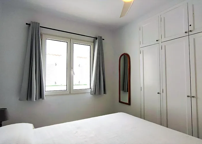 En El Campo De Golf Son Parc, Menorca *