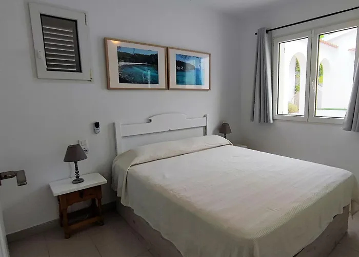 En El Campo De Golf Son Parc, Menorca * Son Parc