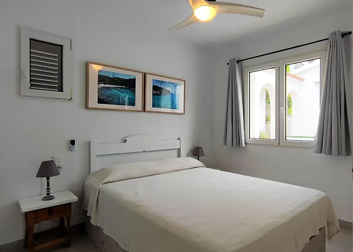 En El Campo De Golf Son Parc, Menorca Apartamento Son Parc