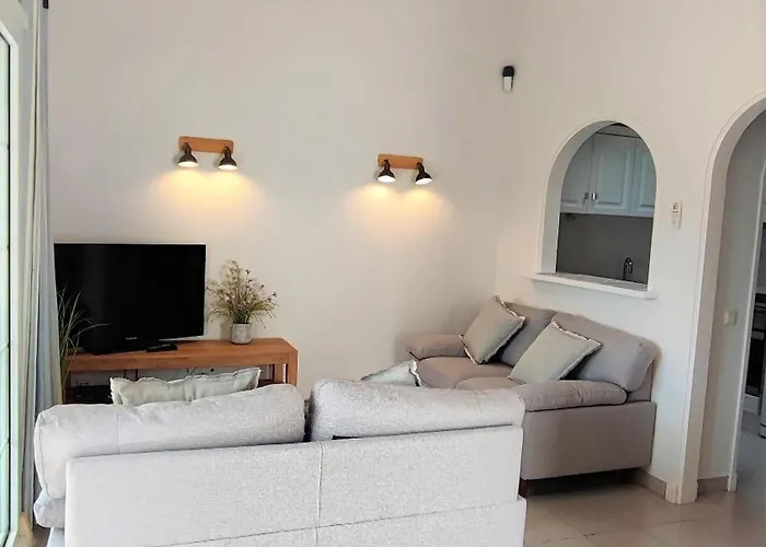 Apartamento En El Campo De Golf Son Parc, Menorca