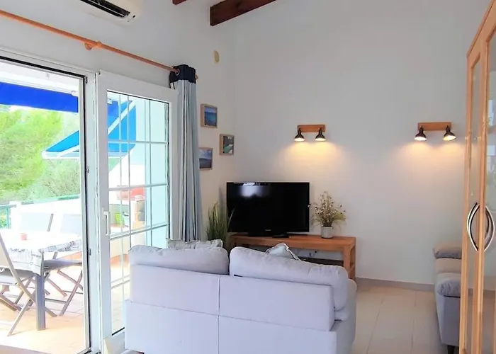 Apartamento En El Campo De Golf Son Parc, Menorca *