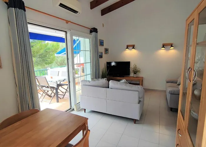Apartamento En El Campo De Golf Son Parc, Menorca Son Parc