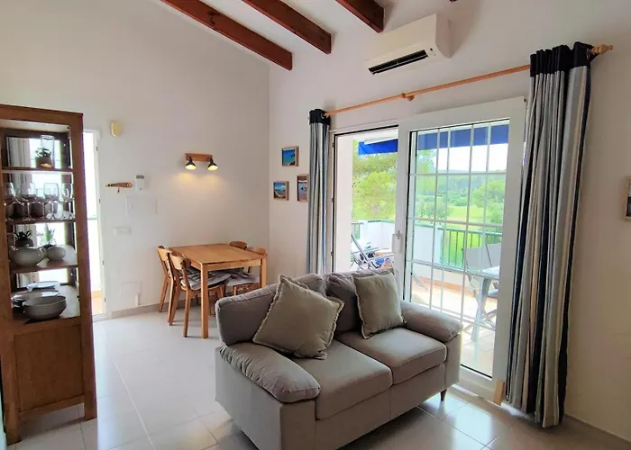 Apartamento En El Campo De Golf Son Parc, Menorca Son Parc