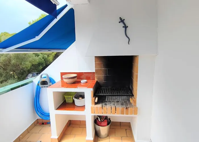 Apartamento En El Campo De Golf Son Parc, Menorca