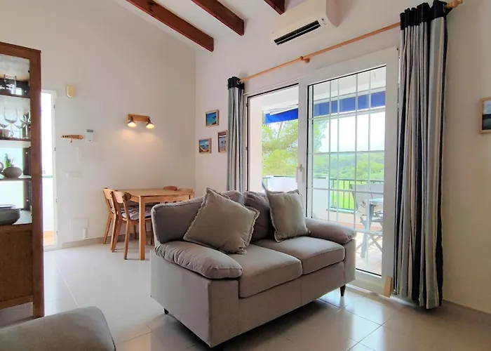 Apartamento En El Campo De Golf Son Parc, Menorca Son Parc
