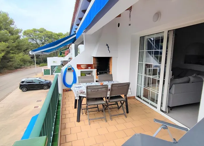 En El Campo De Golf Son Parc, Menorca Apartamento *